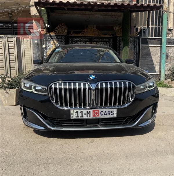 بي ام دبليو الفئة 7 2023 للبيع في العراق -  بغداد